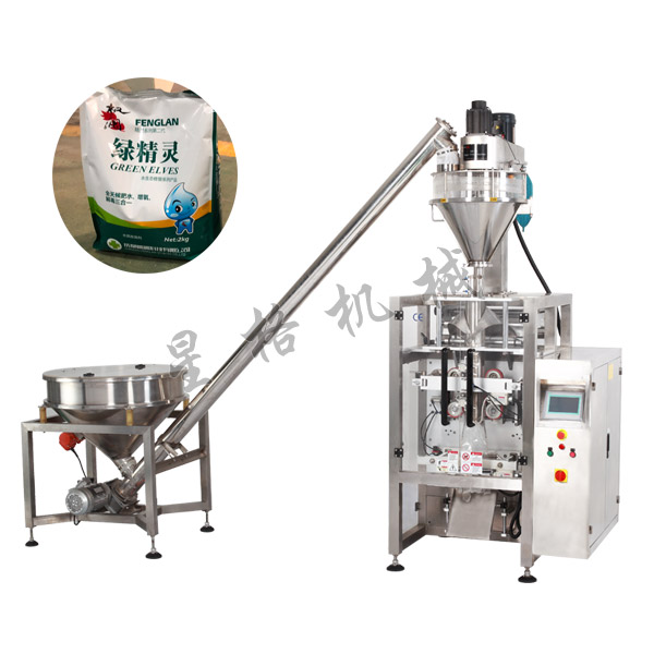 獸藥粉劑自動包裝機